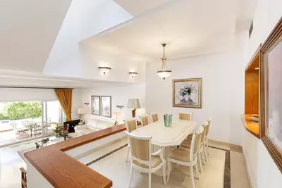 Townhouse in Nueva Andalucía