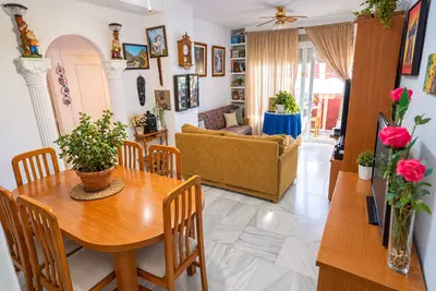 Middle Floor Apartment in Nueva Andalucía