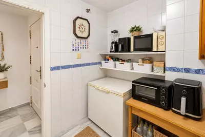 Middle Floor Apartment in Nueva Andalucía