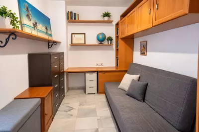 Middle Floor Apartment in Nueva Andalucía