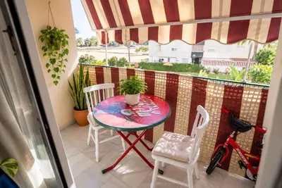 Middle Floor Apartment in Nueva Andalucía