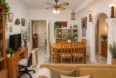 Middle Floor Apartment in Nueva Andalucía
