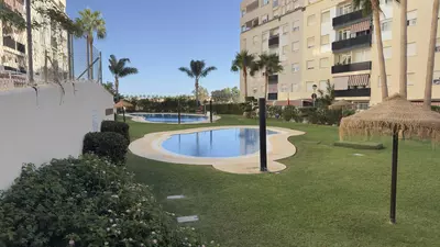Middle Floor Apartment in Nueva Andalucía