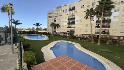 Middle Floor Apartment in Nueva Andalucía