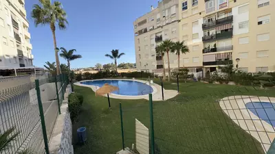 Middle Floor Apartment in Nueva Andalucía