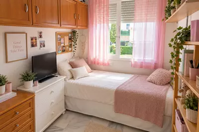Middle Floor Apartment in Nueva Andalucía