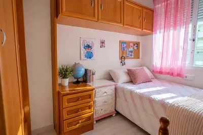 Middle Floor Apartment in Nueva Andalucía