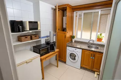 Middle Floor Apartment in Nueva Andalucía
