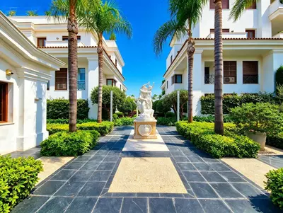 Ground Floor Apartment in Estepona