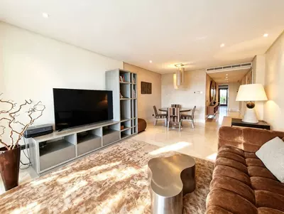 Ground Floor Apartment in Estepona