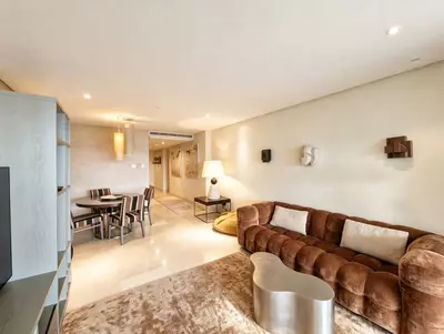 Ground Floor Apartment in Estepona