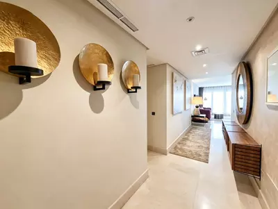 Ground Floor Apartment in Estepona