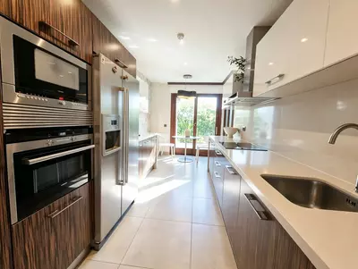 Ground Floor Apartment in Estepona