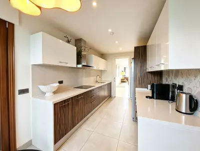 Ground Floor Apartment in Estepona