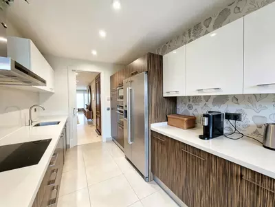 Ground Floor Apartment in Estepona