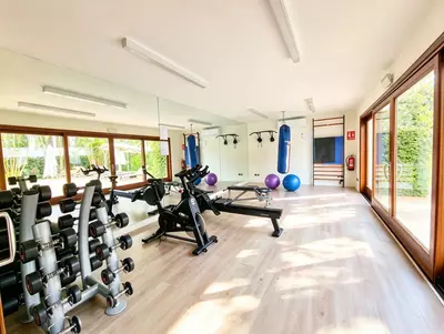 Ground Floor Apartment in Estepona