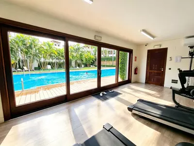 Ground Floor Apartment in Estepona