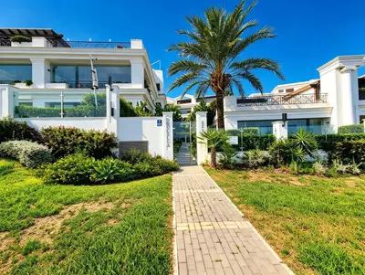 Ground Floor Apartment in Estepona