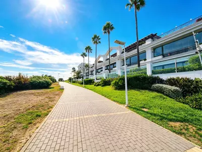 Ground Floor Apartment in Estepona