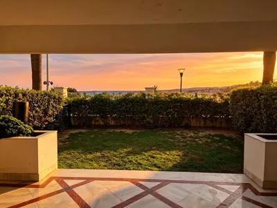 Ground Floor Apartment in Estepona