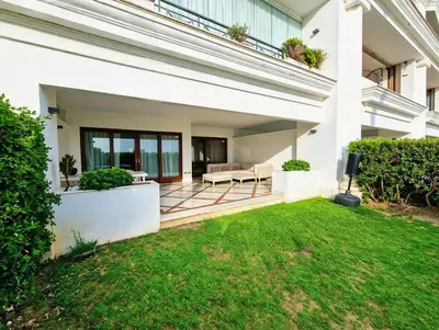 Ground Floor Apartment in Estepona