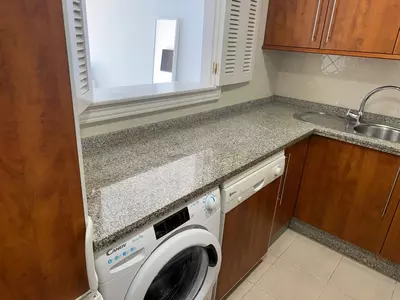 Middle Floor Apartment in Elviria