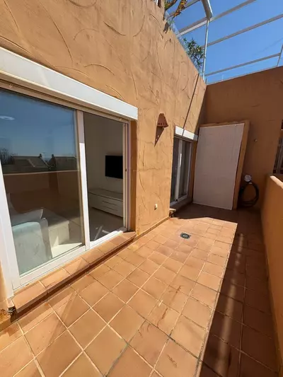 Middle Floor Apartment in Elviria