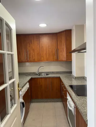 Middle Floor Apartment in Elviria