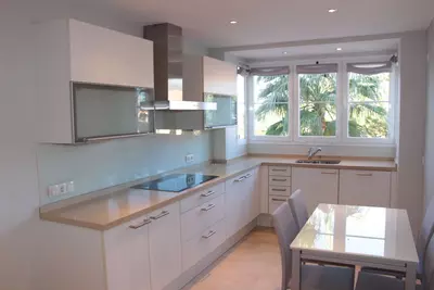 Middle Floor Apartment in Marbella
