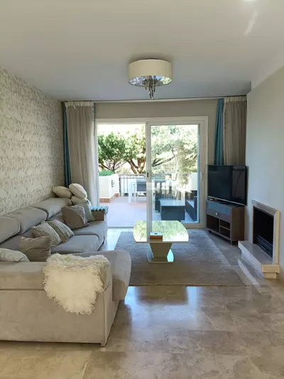 Middle Floor Apartment in Marbella