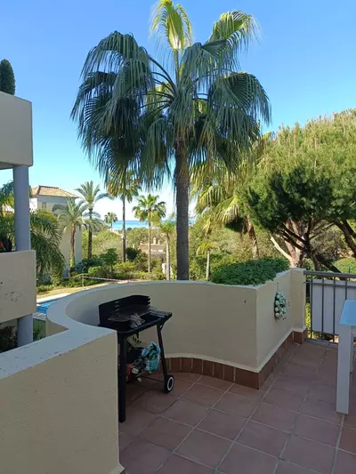 Middle Floor Apartment in Marbella