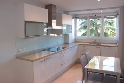 Middle Floor Apartment in Marbella