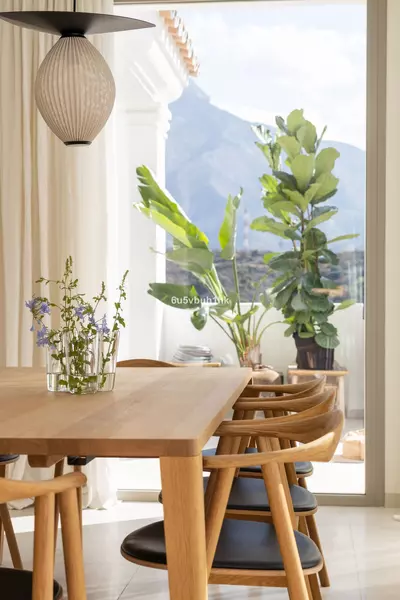 Penthouse Duplex in Nueva Andalucía