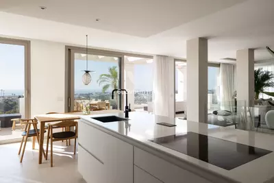 Penthouse Duplex in Nueva Andalucía