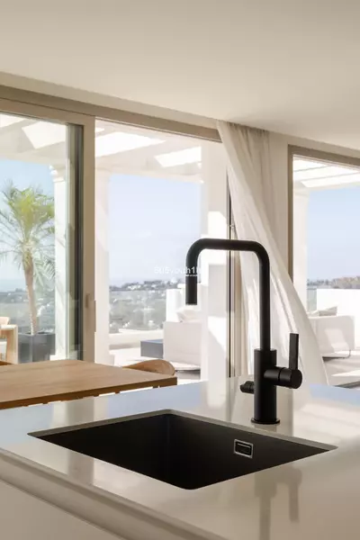 Penthouse Duplex in Nueva Andalucía