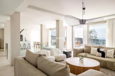 Penthouse Duplex in Nueva Andalucía