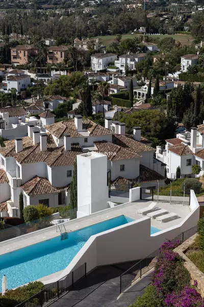 Penthouse Duplex in Nueva Andalucía