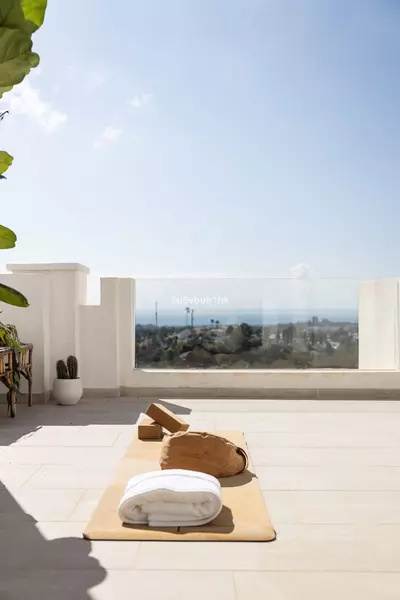 Penthouse Duplex in Nueva Andalucía