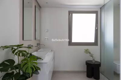 Penthouse Duplex in Nueva Andalucía
