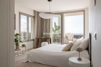 Penthouse Duplex in Nueva Andalucía