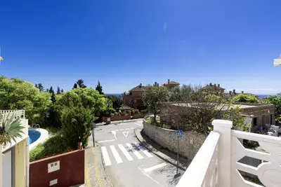 Detached Villa in Marbella