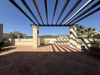 Penthouse Duplex in Benahavís