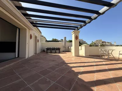 Penthouse Duplex in Benahavís