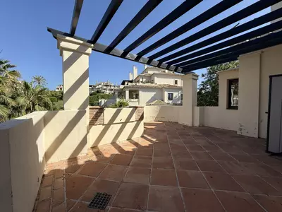 Penthouse Duplex in Benahavís
