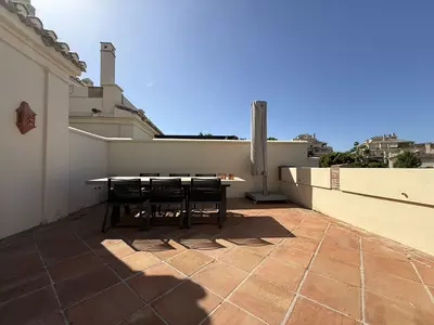 Penthouse Duplex in Benahavís