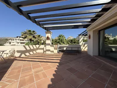 Penthouse Duplex in Benahavís
