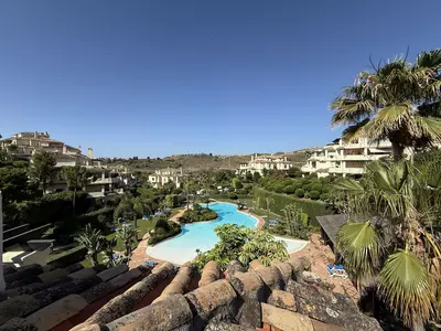 Penthouse Duplex in Benahavís