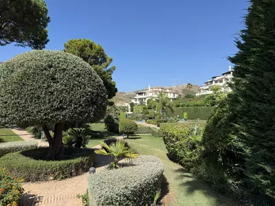 Penthouse Duplex in Benahavís