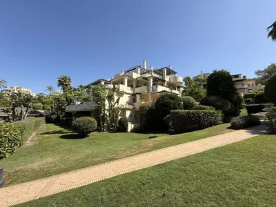 Penthouse Duplex in Benahavís