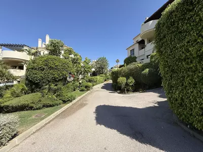 Penthouse Duplex in Benahavís
